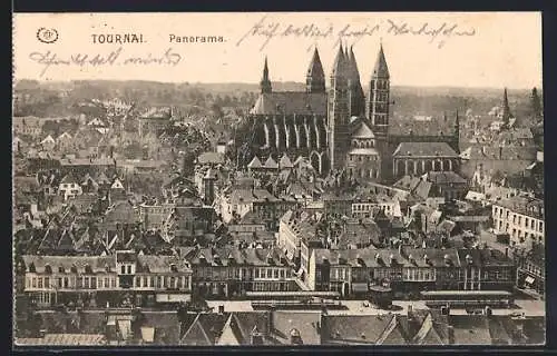 AK Tournai, Panorama