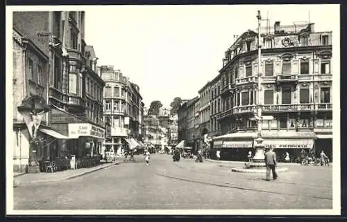 AK Verviers, Pont St-Laurent