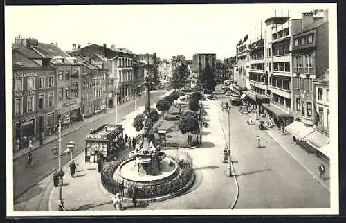 AK Verviers, Place Verte