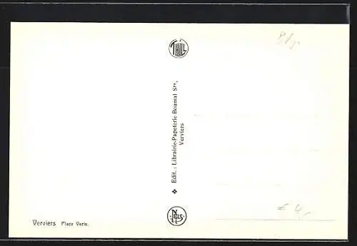 AK Verviers, Place Verte