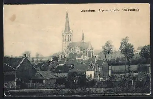 AK Alsemberg, Algemeen zicht