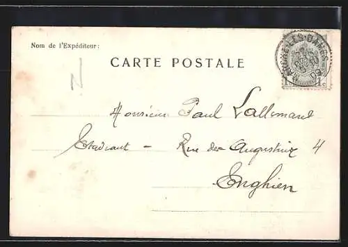 AK Samson-Namêche, Vue générale