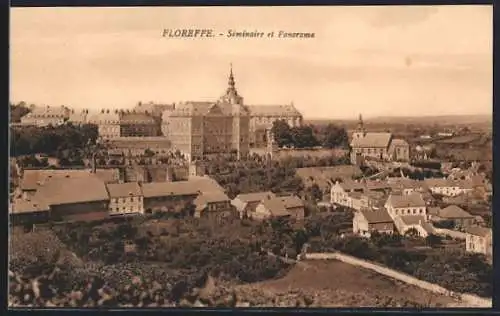 AK Floreffe, Séminaire et Panorama