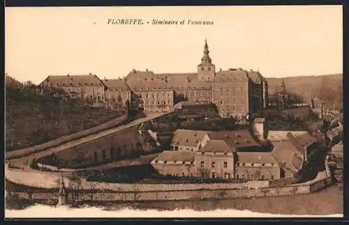 AK Floreffe, Séminaire et Panorama