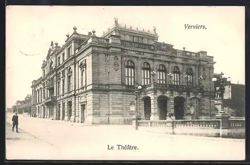 AK Verviers, Le Théâtre
