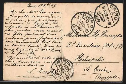 AK Gand, Château des Comtes