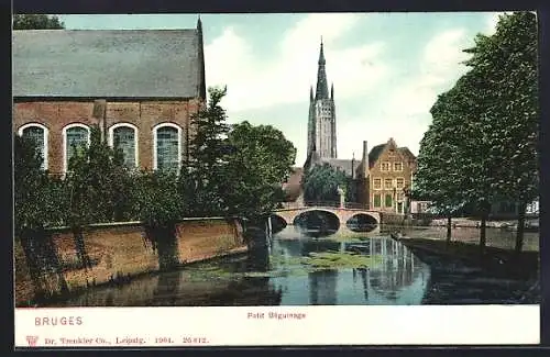 AK Bruges, Petit Béguinage