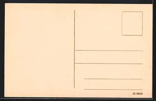 AK Gand, Vue sur l`Escaut