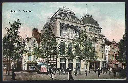 AK Gand, Le Vooruit