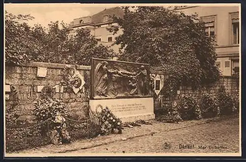 AK Dinant, Mur Tschoffen