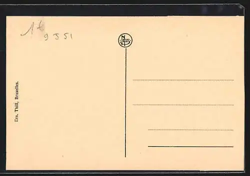 AK Dinant, Mur Tschoffen