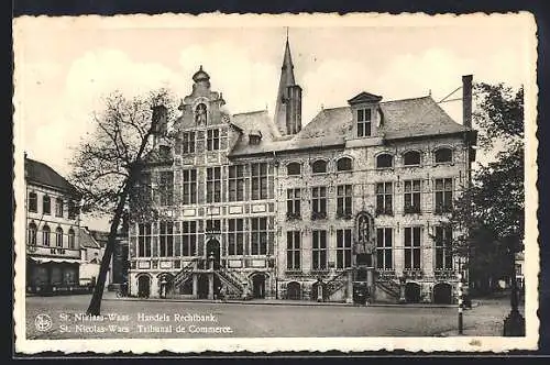 AK St. Niklaas-Waas, Handels Rechtbank