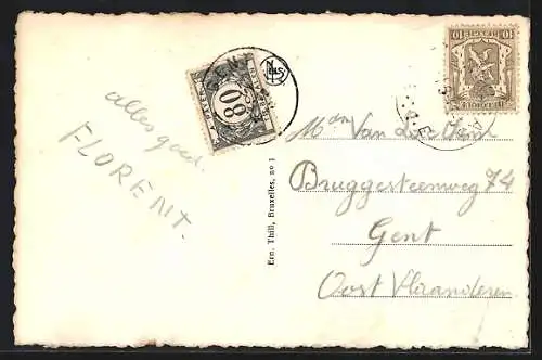 AK St. Niklaas-Waas, Handels Rechtbank