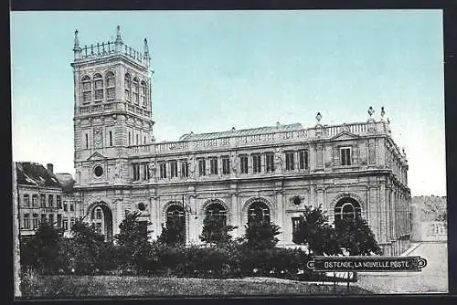 AK Ostende, La Nouvelle Poste