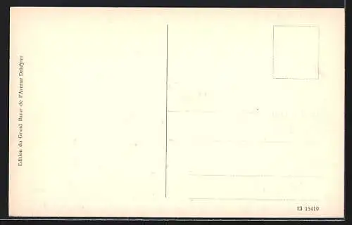 AK Anvers, Panorama et l`Escaut