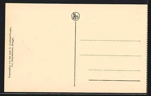 AK Blankenberghe, Het Strand