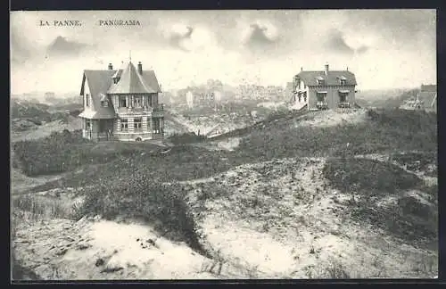 AK La Panne, Panorama