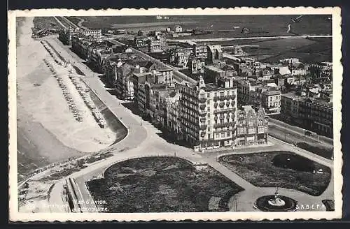 AK Wenduyne, Vue d`Avion