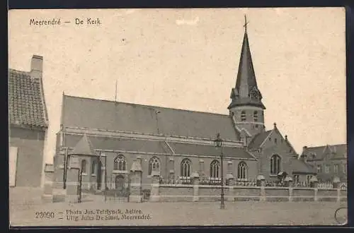 AK Meerendré, De Kerk