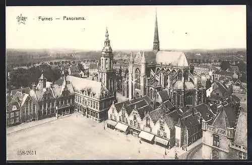 AK Furnes, Panorama