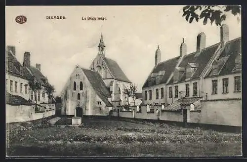 AK Dixmude, Le Béguinage