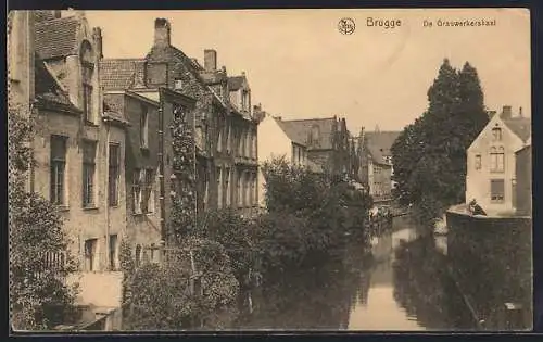 AK Brugge, De Grauwerkerskaal