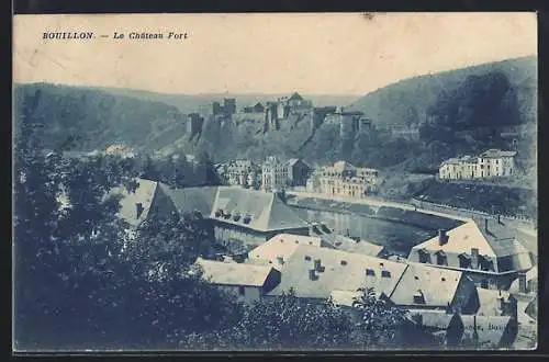 AK Bouillon, Le Château Fort