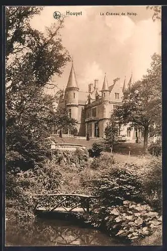 AK Houyet, Le Château de Noisy