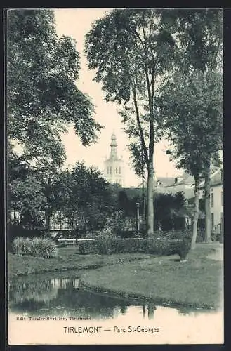 AK Tirlemont, Parc St-Georges