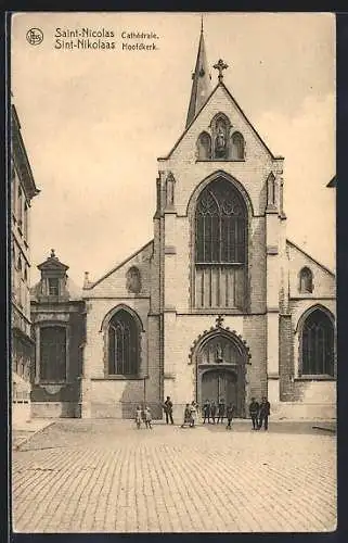 AK Sint-Nikolaas, Hoofdkerk