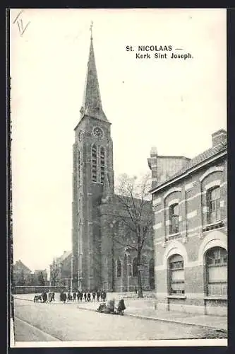 AK St. Nicolaas, Kerk Sint Joseph