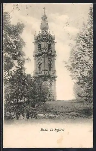 AK Mons, Le Beffroi