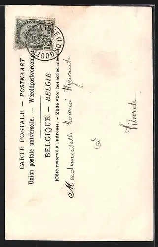 AK Liége, Le Péron