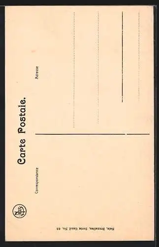 AK Gand, Maison des Cisserands