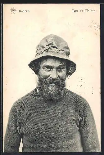 AK Knocke, Type de Pêcheur