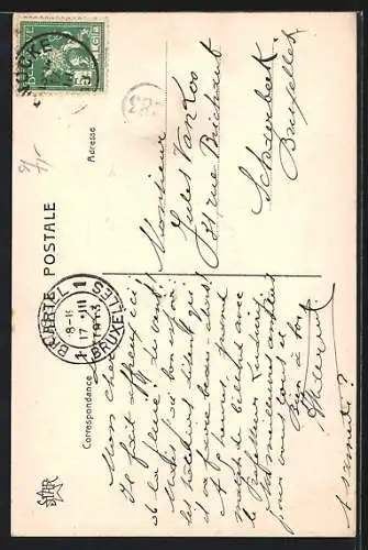 AK Knocke, Type de Pêcheur