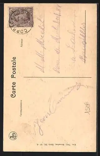 AK Louvain, Universite