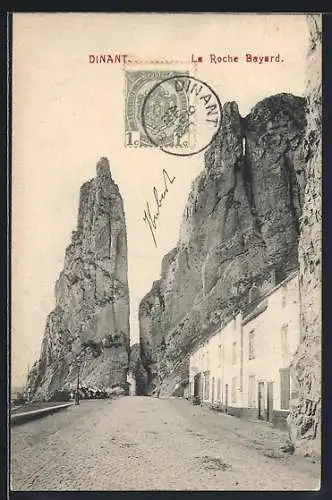 AK Dinant, La Roche Bayard