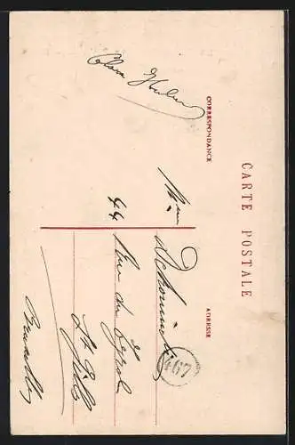 AK Dinant, La Roche Bayard