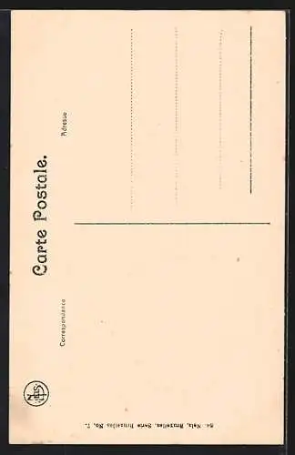 AK Bruxelles, La Porte de Hal