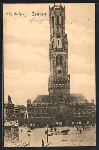 AK Bruges, The Belfrey