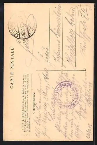 AK Bruges, The Belfrey