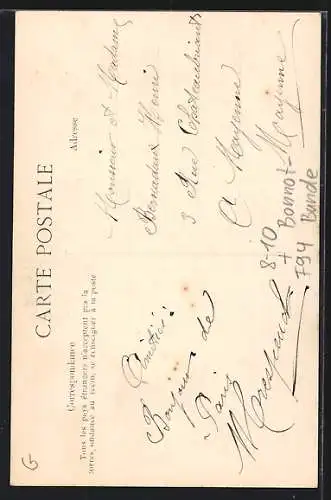 AK Choisy-le-Roi, Festnahme der Bonnot-Bande 1912, Les agents descendent Bonnot en piteux état