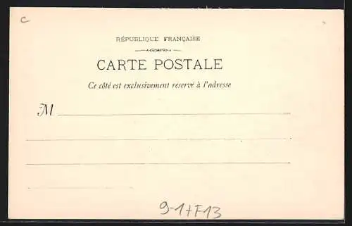 AK Marseille, President Kruger, Présentation des déléguès, Burenkrieg