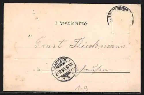 AK Oldenburg, Die erbgrossherzogliche Familie von Oldenburg