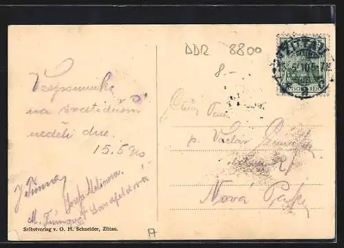 AK Zittau, Krematorium