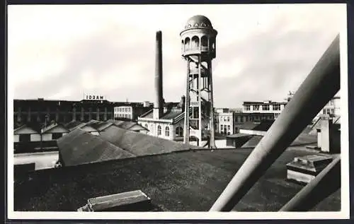 AK Singen /Hohentwiel, Wasserturm der Maggi-Werke