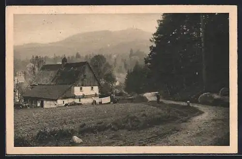 AK Oybin, Am Waldrand