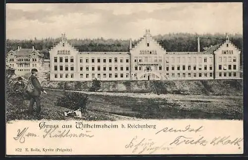 AK Oppenweiler, Wilhelmsheim