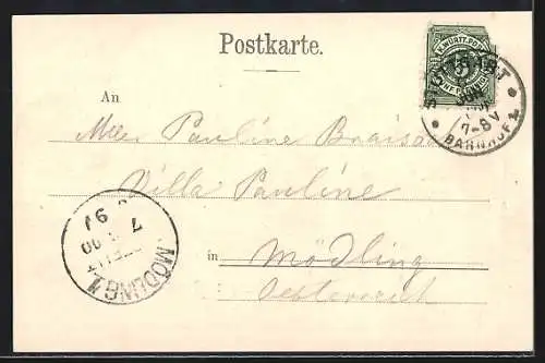 AK Stuttgart, Rossebändiger